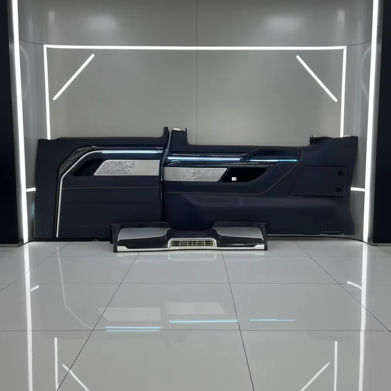 Interior Design Class - 2026年車内パーツ ドアパネル ホットデザイン ヴィト 2016-2023 W447