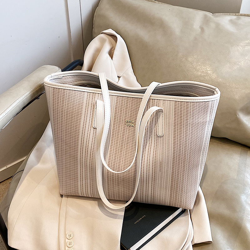 Interior Design Class - ファッショナブルな大容量トートバッグ女性のためのショルダーバッグクラスバッグ女の子旅行バッグデザイナーバッグショッピングバッグ Bolsos Sac
