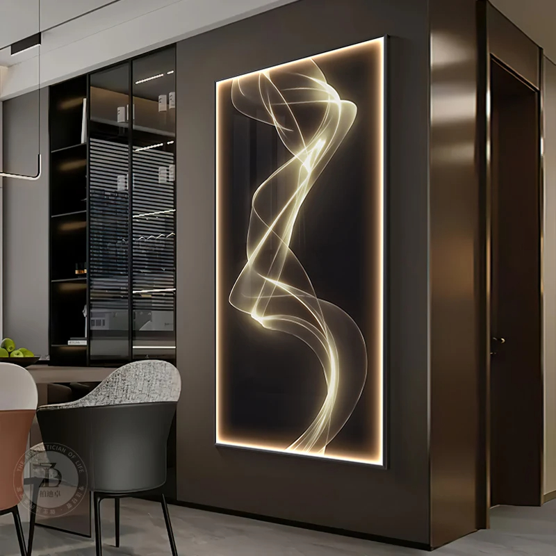 Interior Design Remote - モダンなデザインのLEDウォールランプ,室内装飾ライト,リビングルーム,キッチン,廊下,階段に最適です。