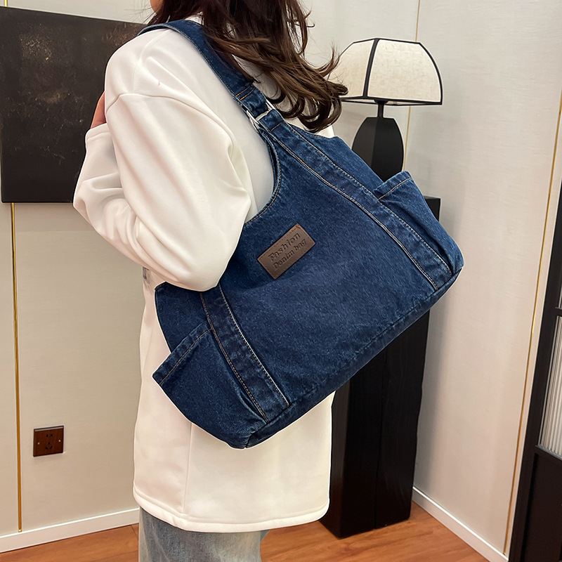 カウボーイキャンバストートバッグ レディース ショルダーバッ - Interior Design Class のレビューと価格