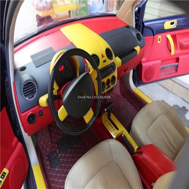 フォルクスワーゲン VW ビートル 2001-2012 AB - Interior Design Handbook のレビューと価格
