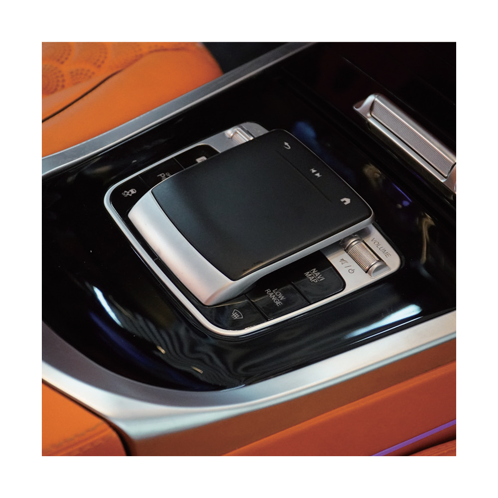 新型デザインGクラスインテリアコンバージョンキット W463 - Interior Design Class のレビューと価格