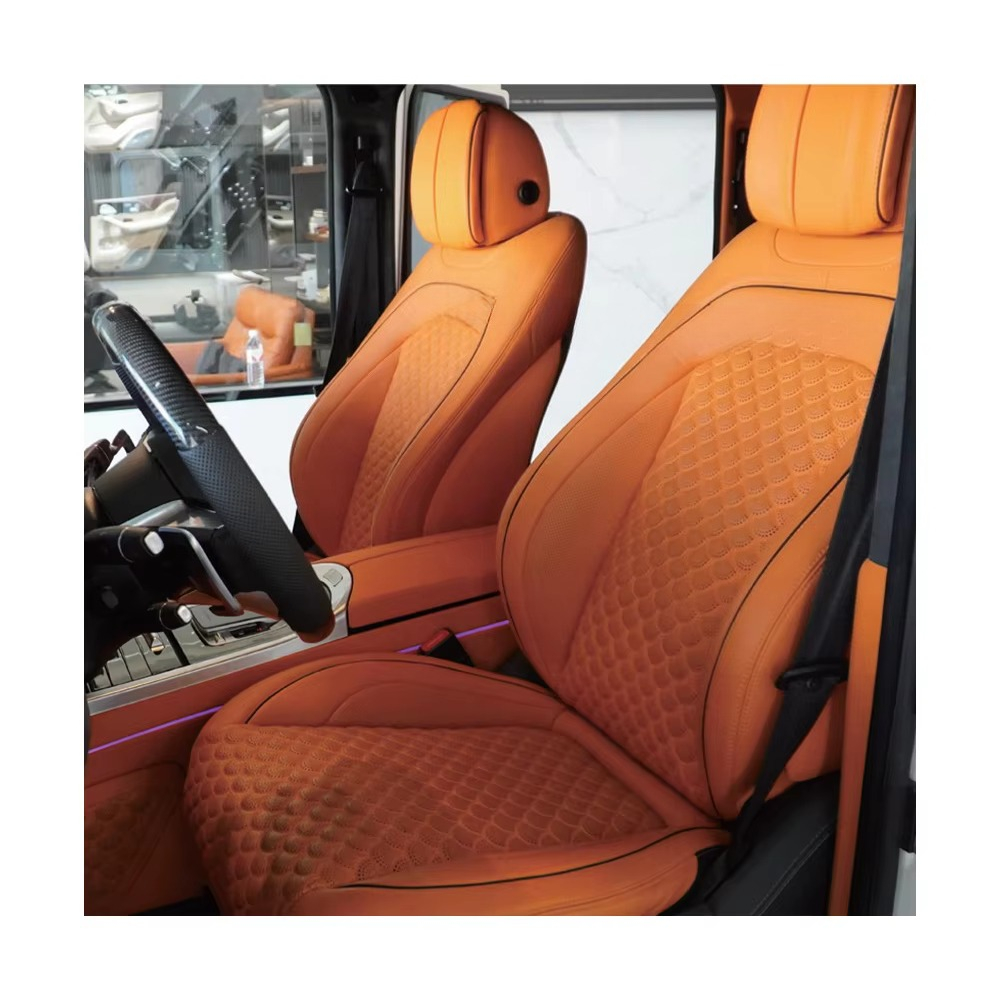 新型デザインGクラスインテリアコンバージョンキット W463 - Interior Design Class のレビューと価格