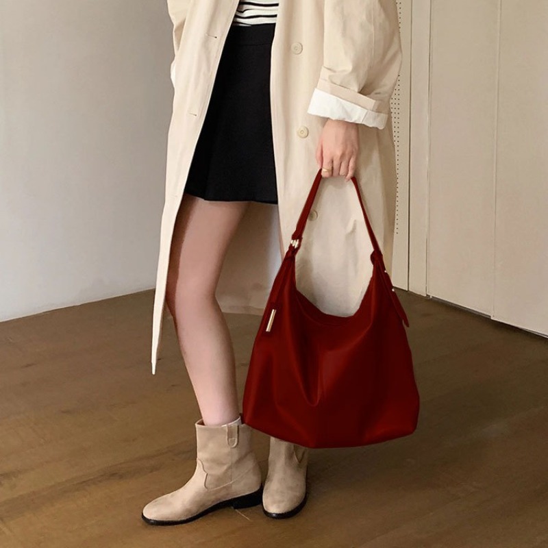 ヴィンテージ大容量トートバッグ女性用ショルダーバッグショッピ - Interior Design Class のレビューと価格