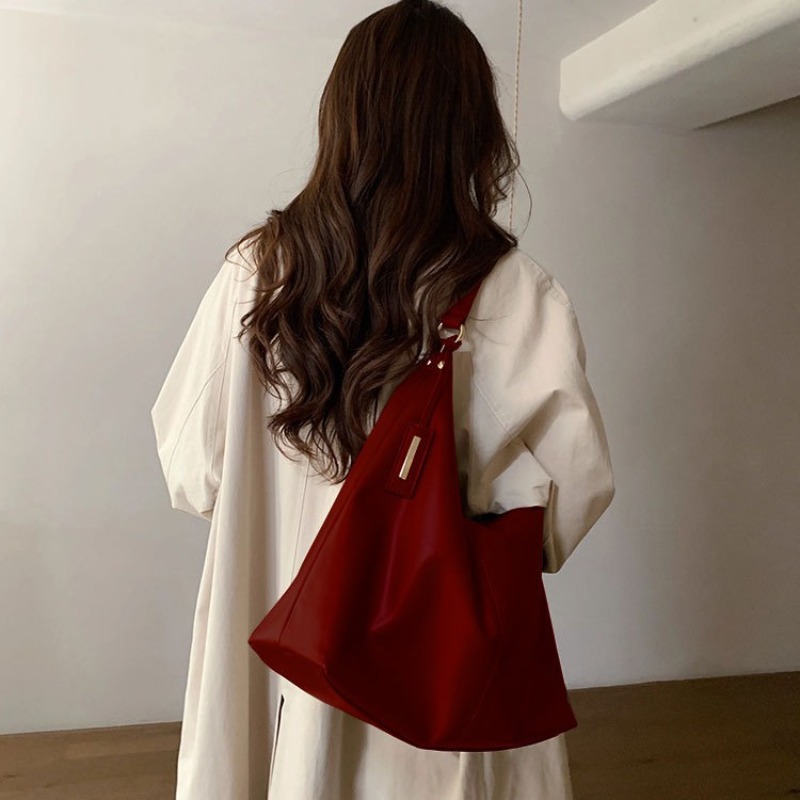 ヴィンテージ大容量トートバッグ女性用ショルダーバッグショッピ - Interior Design Class のレビューと価格