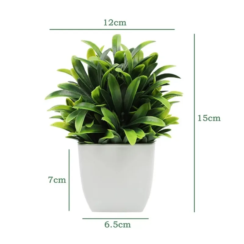卸売 OEM/ODM 人工ミニ鉢植え偽スプレー ユーカリの植 - Interior Design Office のレビューと価格
