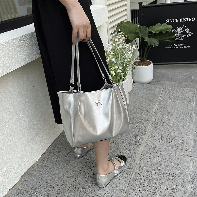 レトロな大型カジュアルソフトトートバッグ女性用ショルダーバッ - Interior Design Class のレビューと価格