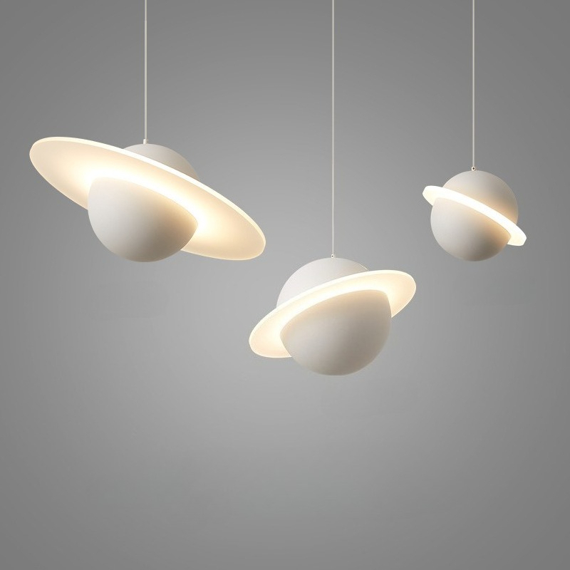 イタリアデザインのミニマリストスタイルのペンダントライト、リ - Interior Design Remote のレビューと価格