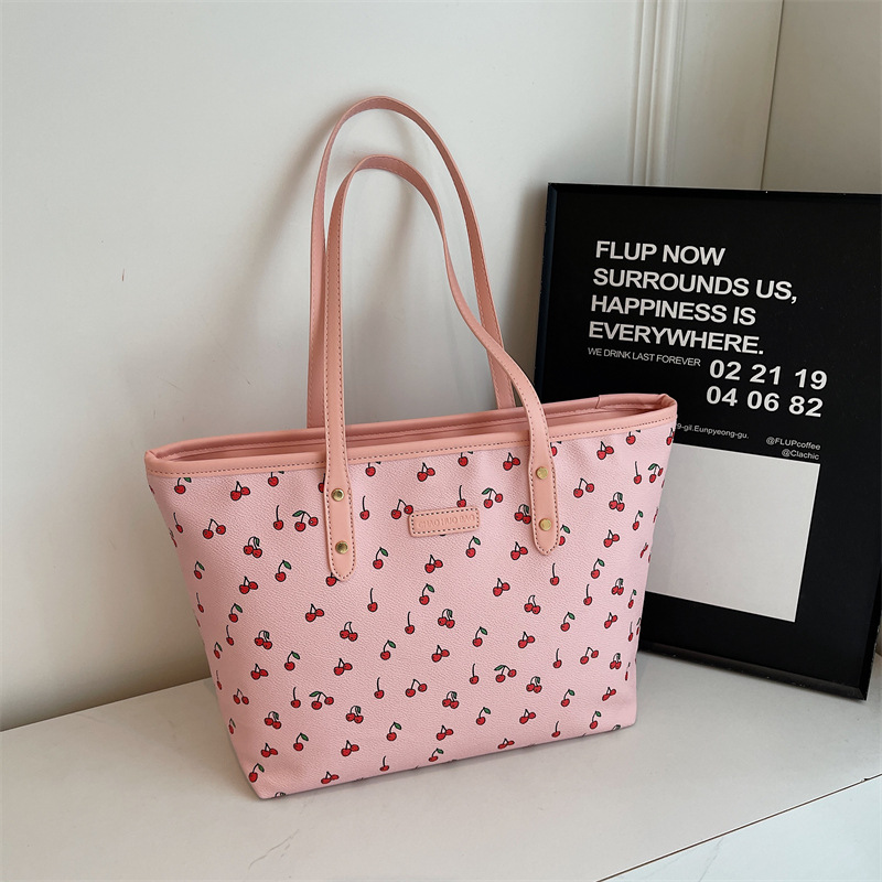 大容量トートバッグ女性用ショルダーバッグファッショナブルなデ - Interior Design Class のレビューと価格