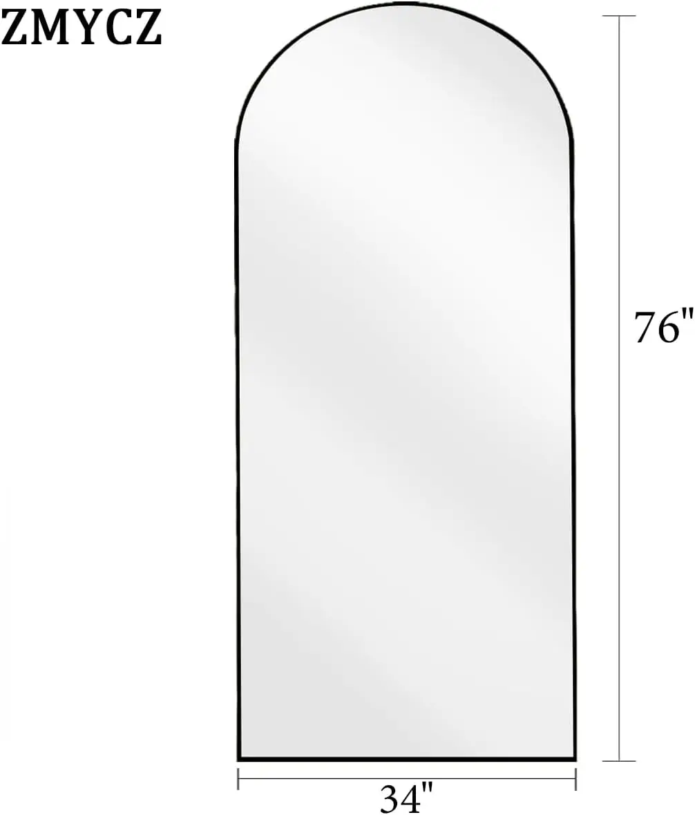 床置き型全身鏡、76