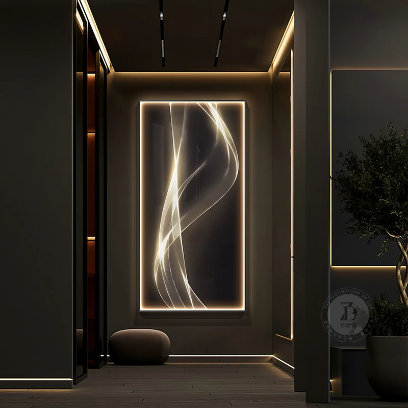 モダンなデザインのLEDウォールランプ,室内装飾ライト,リビ - Interior Design Remote のレビューと価格