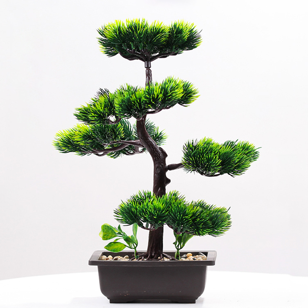 装飾的な人工植物,偽の植物,ピアスの木,パインツリー,ギフト - Interior Design Office のレビューと価格