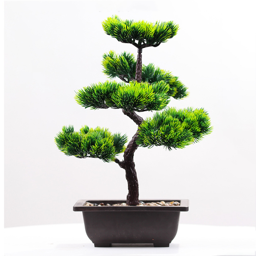 装飾的な人工植物,偽の植物,ピアスの木,パインツリー,ギフト - Interior Design Office のレビューと価格