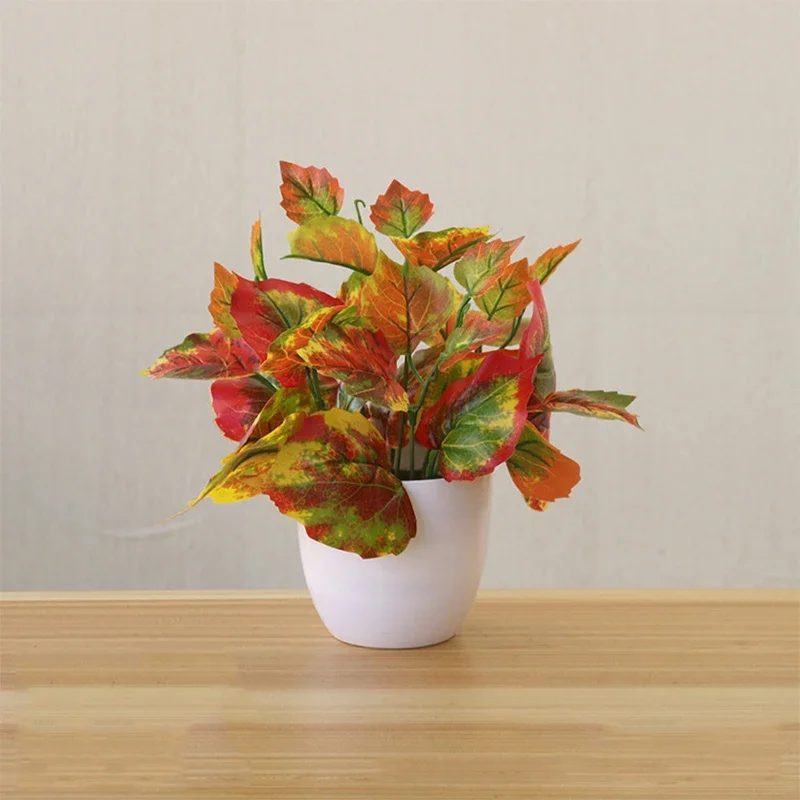 人工植物盆栽偽植物家の装飾アクセサリー植物植木鉢オフィス装飾 - Interior Design Office のレビューと価格